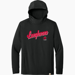 Carhartt Men's Force Sun Defender Long Sleeve Hooded T-Shirt