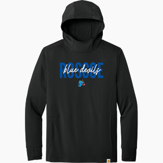 Carhartt Men's Force Sun Defender Long Sleeve Hooded T-Shirt