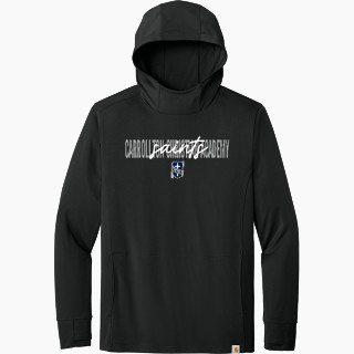 Carhartt Men's Force Sun Defender Long Sleeve Hooded T-Shirt