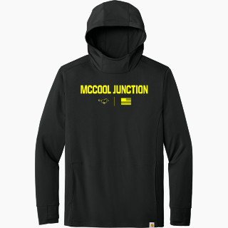 Carhartt Men's Force Sun Defender Long Sleeve Hooded T-Shirt