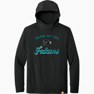 Carhartt Men's Force Sun Defender Long Sleeve Hooded T-Shirt