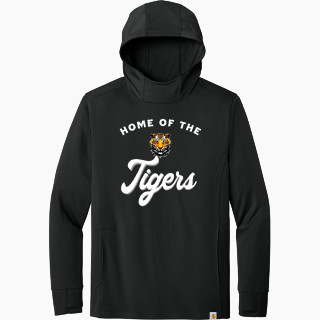 Carhartt Men's Force Sun Defender Long Sleeve Hooded T-Shirt