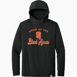 Carhartt Men's Force Sun Defender Long Sleeve Hooded T-Shirt