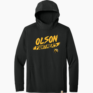 Carhartt Men's Force Sun Defender Long Sleeve Hooded T-Shirt