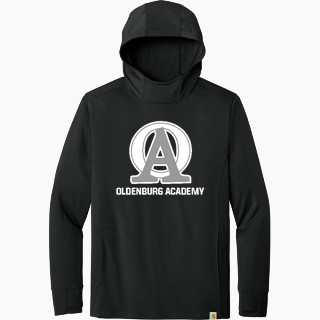 Carhartt Men's Force Sun Defender Long Sleeve Hooded T-Shirt