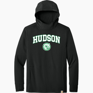 Carhartt Men's Force Sun Defender Long Sleeve Hooded T-Shirt