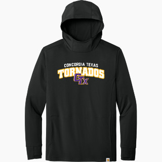 Carhartt Men's Force Sun Defender Long Sleeve Hooded T-Shirt