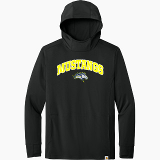 Carhartt Men's Force Sun Defender Long Sleeve Hooded T-Shirt