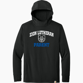 Carhartt Men's Force Sun Defender Long Sleeve Hooded T-Shirt