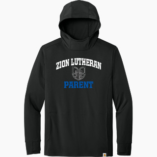 Carhartt Men's Force Sun Defender Long Sleeve Hooded T-Shirt