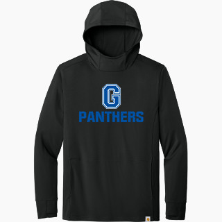 Carhartt Men's Force Sun Defender Long Sleeve Hooded T-Shirt