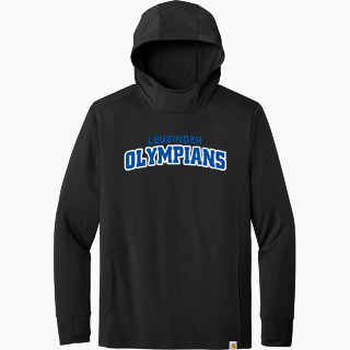 Carhartt Men's Force Sun Defender Long Sleeve Hooded T-Shirt