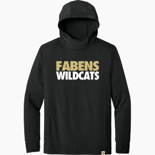 Carhartt Men's Force Sun Defender Long Sleeve Hooded T-Shirt