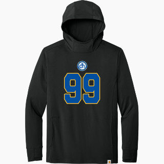 Carhartt Men's Force Sun Defender Long Sleeve Hooded T-Shirt