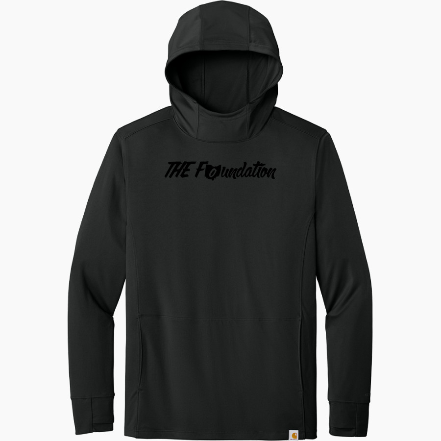 The Foundation The Foundation Carhartt Men's Force Sun Defender Long Sleeve Hooded T-Shirt
