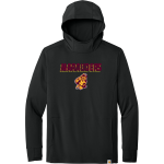 Central State University Marauders Athletics Store <span class="pdp-name-mascot">Central State Marauders</span> Carhartt Men's Force Sun Defender Long Sleeve Hooded T-Shirt Front Thumbnail