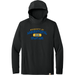 Mason County Central Spartans <span class="pdp-name-mascot">Mason County Central Spartans</span> Carhartt Men's Force Sun Defender Long Sleeve Hooded T-Shirt Front Thumbnail