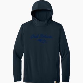 Carhartt Men's Force Sun Defender Long Sleeve Hooded T-Shirt