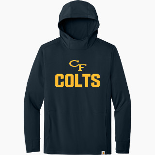 Carhartt Men's Force Sun Defender Long Sleeve Hooded T-Shirt