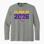 Ephrata Area School District MOUNTAINEERS <span class="pdp-name-mascot">EPHRATA MOUNTAINEERS</span> Carhartt Men's Force Sun Defender Long Sleeve T-Shirt Front Thumbnail