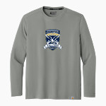 TopBridge Academy Falcons <span class="pdp-name-mascot">TopBridge Academy Falcons</span> Carhartt Men's Force Sun Defender Long Sleeve T-Shirt Front Thumbnail