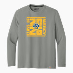 Mercy High School Tigers Online Store <span class="pdp-name-mascot">Mercy Tigers</span> Carhartt Men's Force Sun Defender Long Sleeve T-Shirt Front Thumbnail