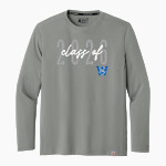 WELCH HIGH SCHOOL WILDCATS <span class="pdp-name-mascot">WELCH WILDCATS</span> Carhartt Men's Force Sun Defender Long Sleeve T-Shirt Front Thumbnail