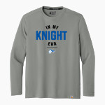 ROCKY BAYOU CHRISTIAN SCHOOL KNIGHTS <span class="pdp-name-mascot">ROCKY BAYOU KNIGHTS</span> Carhartt Men's Force Sun Defender Long Sleeve T-Shirt Front Thumbnail