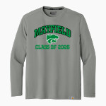 MAYFIELD HIGH SCHOOL WILDCATS <span class="pdp-name-mascot">MAYFIELD WILDCATS</span> Carhartt Men's Force Sun Defender Long Sleeve T-Shirt Front Thumbnail