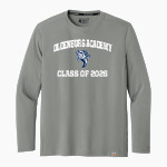 OLDENBURG ACADEMY TWISTERS <span class="pdp-name-mascot">OLDENBURG ACADEMY TWISTERS</span> Carhartt Men's Force Sun Defender Long Sleeve T-Shirt Front Thumbnail