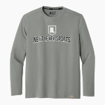 Next Level Sports Next Level Sports Carhartt Men's Force Sun Defender Long Sleeve T-Shirt Front Thumbnail