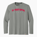 Tri - Valley Central Bears <span class="pdp-name-mascot">Tri - Valley Central Bears</span> Carhartt Men's Force Sun Defender Long Sleeve T-Shirt Front Thumbnail