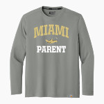 MIAMI SENIOR HIGH SCHOOL STINGAREES Carhartt Men's Force Sun Defender Long Sleeve T-Shirt Front Thumbnail