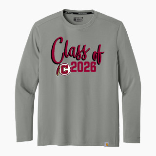 Carhartt Men's Force Sun Defender Long Sleeve T-Shirt