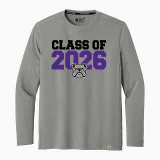 Carhartt Men's Force Sun Defender Long Sleeve T-Shirt