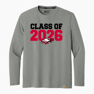 Carhartt Men's Force Sun Defender Long Sleeve T-Shirt