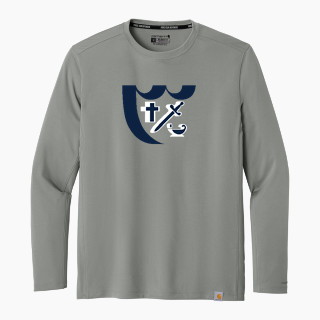 Carhartt Men's Force Sun Defender Long Sleeve T-Shirt