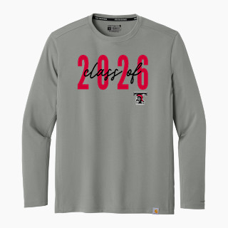 Carhartt Men's Force Sun Defender Long Sleeve T-Shirt