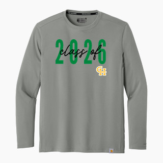 Carhartt Men's Force Sun Defender Long Sleeve T-Shirt