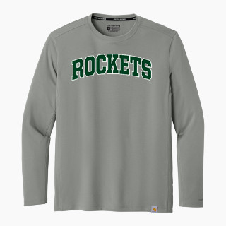 Carhartt Men's Force Sun Defender Long Sleeve T-Shirt