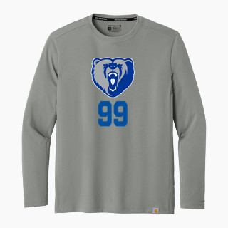 Carhartt Men's Force Sun Defender Long Sleeve T-Shirt