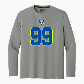 Carhartt Men's Force Sun Defender Long Sleeve T-Shirt