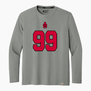 Carhartt Men's Force Sun Defender Long Sleeve T-Shirt