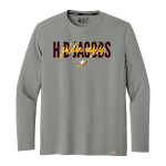 H D JACOBS HIGH SCHOOL GOLDEN EAGLES <span class="pdp-name-mascot">H D JACOBS GOLDEN EAGLES</span> Carhartt Men's Force Sun Defender Long Sleeve T-Shirt Front Thumbnail