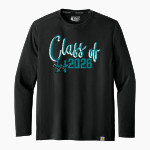 Highland Hawks <span class="pdp-name-mascot">Highland Hawks</span> Carhartt Men's Force Sun Defender Long Sleeve T-Shirt Front Thumbnail