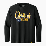 Erie Sports Center <span class="pdp-name-mascot">Erie Sports Center</span> Carhartt Men's Force Sun Defender Long Sleeve T-Shirt Front Thumbnail