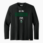 Delphian Dragons <span class="pdp-name-mascot">Delphian Dragons</span> Carhartt Men's Force Sun Defender Long Sleeve T-Shirt Front Thumbnail