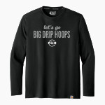 Big Drip Hoops Big Drip Hoops <span class="pdp-name-mascot">Big Drip Hoops</span> Carhartt Men's Force Sun Defender Long Sleeve T-Shirt Front Thumbnail