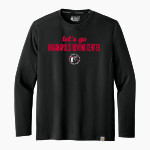 Indianapolis Rowing Center Indianapolis Rowing <span class="pdp-name-mascot">Indianapolis Rowing Center</span> Carhartt Men's Force Sun Defender Long Sleeve T-Shirt Front Thumbnail