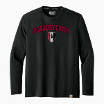 Roxbury Latin Carhartt Men's Force Sun Defender Long Sleeve T-Shirt Front Thumbnail